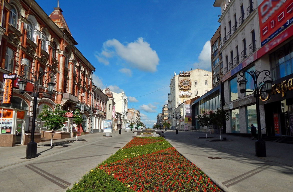 Ленинградская Улица