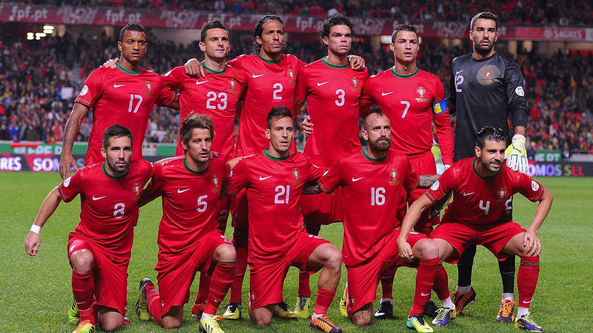 Состав сборной Португалии по футболу